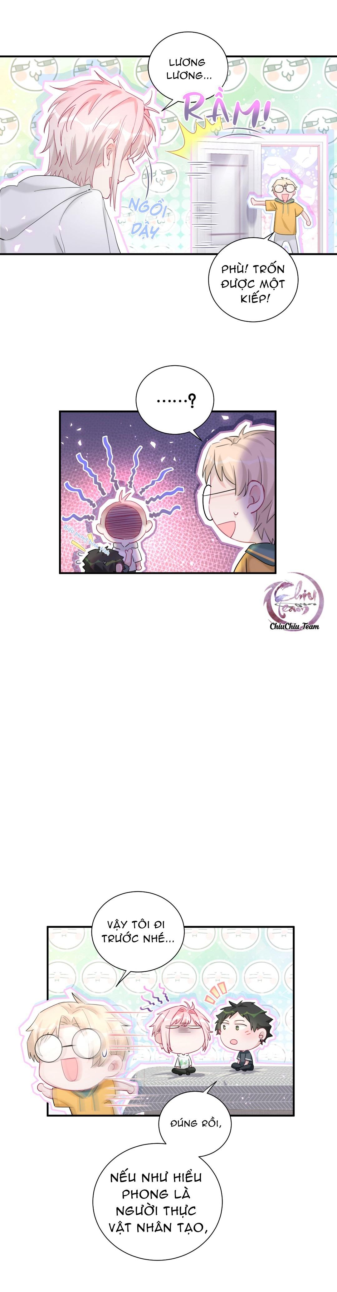 Đọc truyện Đến Gần Cậu, Tớ Sẽ Rụng Gai (END) - Chapter 54