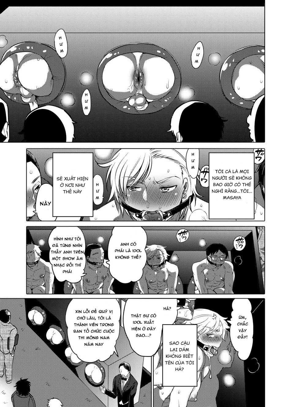 Đọc truyện Tổng hợp oneshot nhà Guess - Chapter 4