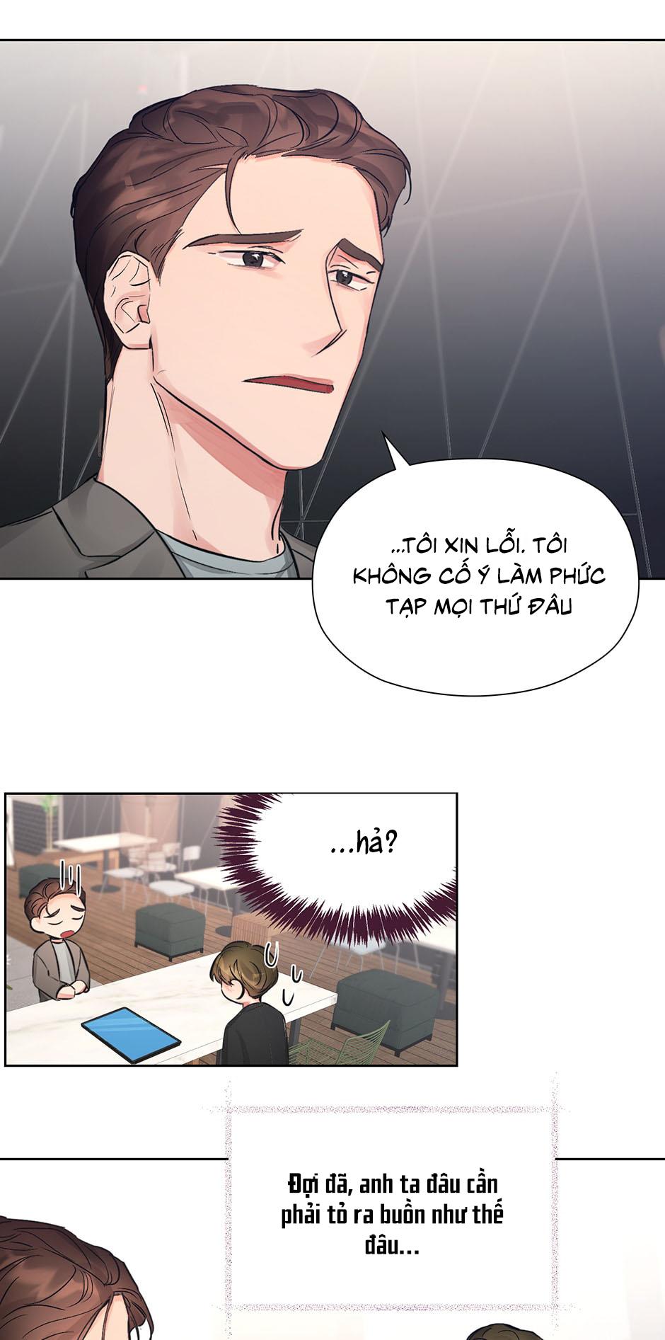 Đọc truyện Kế Hoạch Kết Hôn - Chapter 3