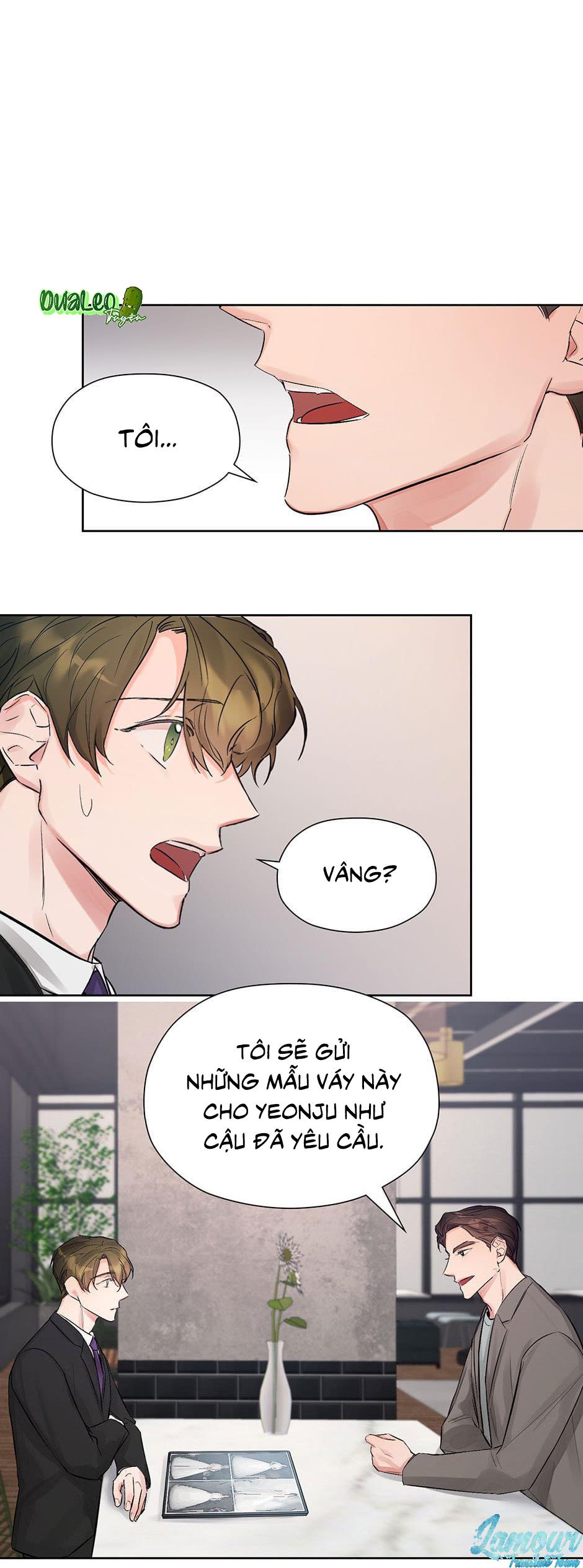Đọc truyện Kế Hoạch Kết Hôn - Chapter 3