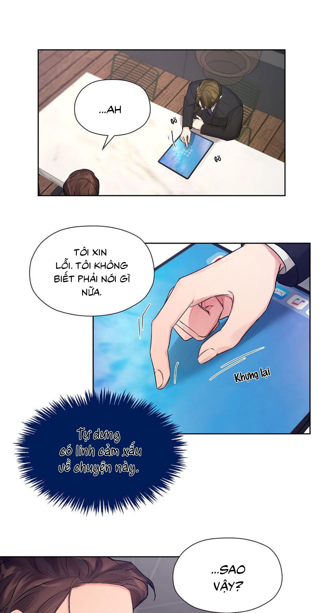 Đọc truyện Kế Hoạch Kết Hôn - Chapter 3