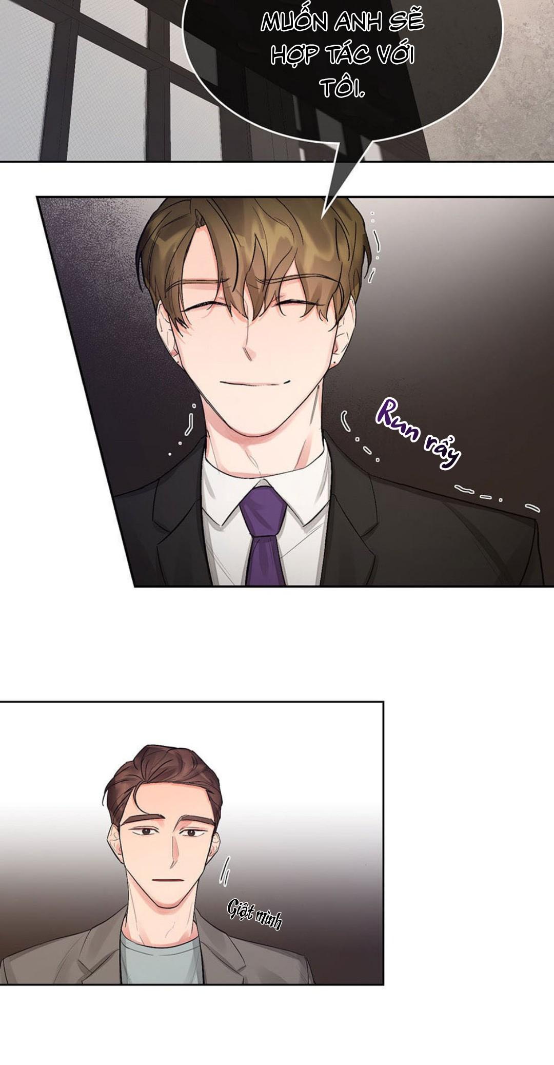Đọc truyện Kế Hoạch Kết Hôn - Chapter 3