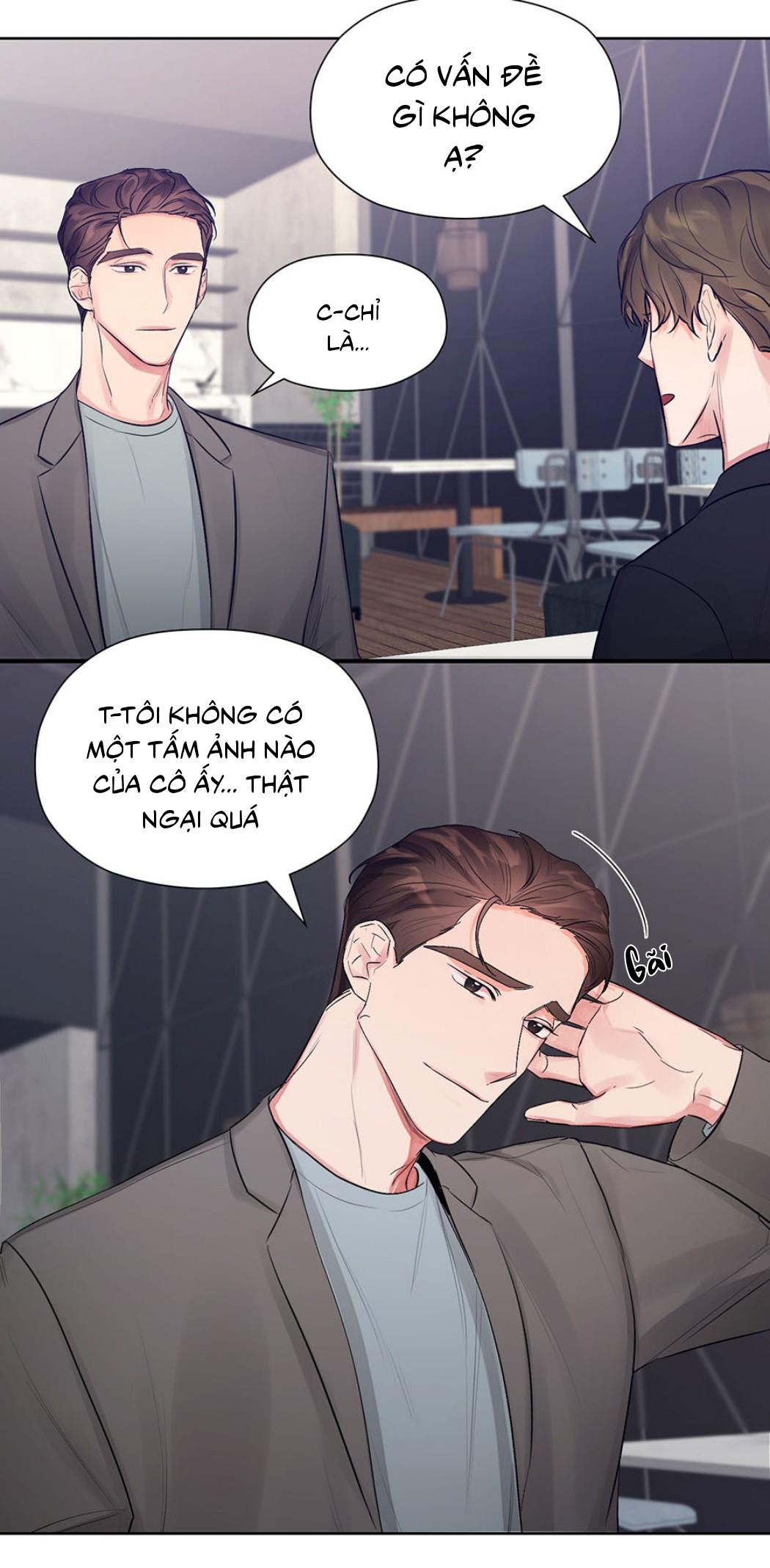 Đọc truyện Kế Hoạch Kết Hôn - Chapter 3