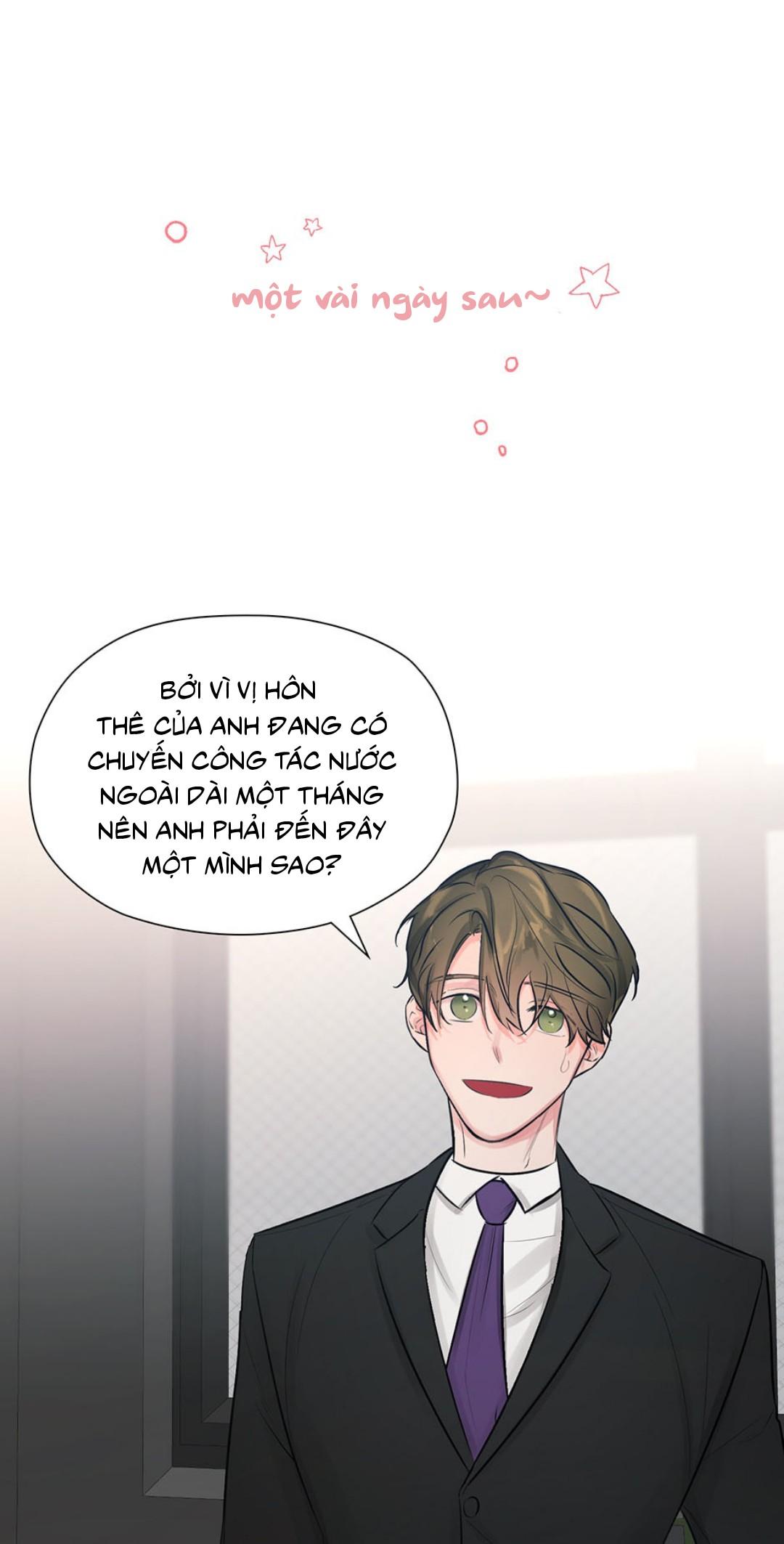 Đọc truyện Kế Hoạch Kết Hôn - Chapter 3