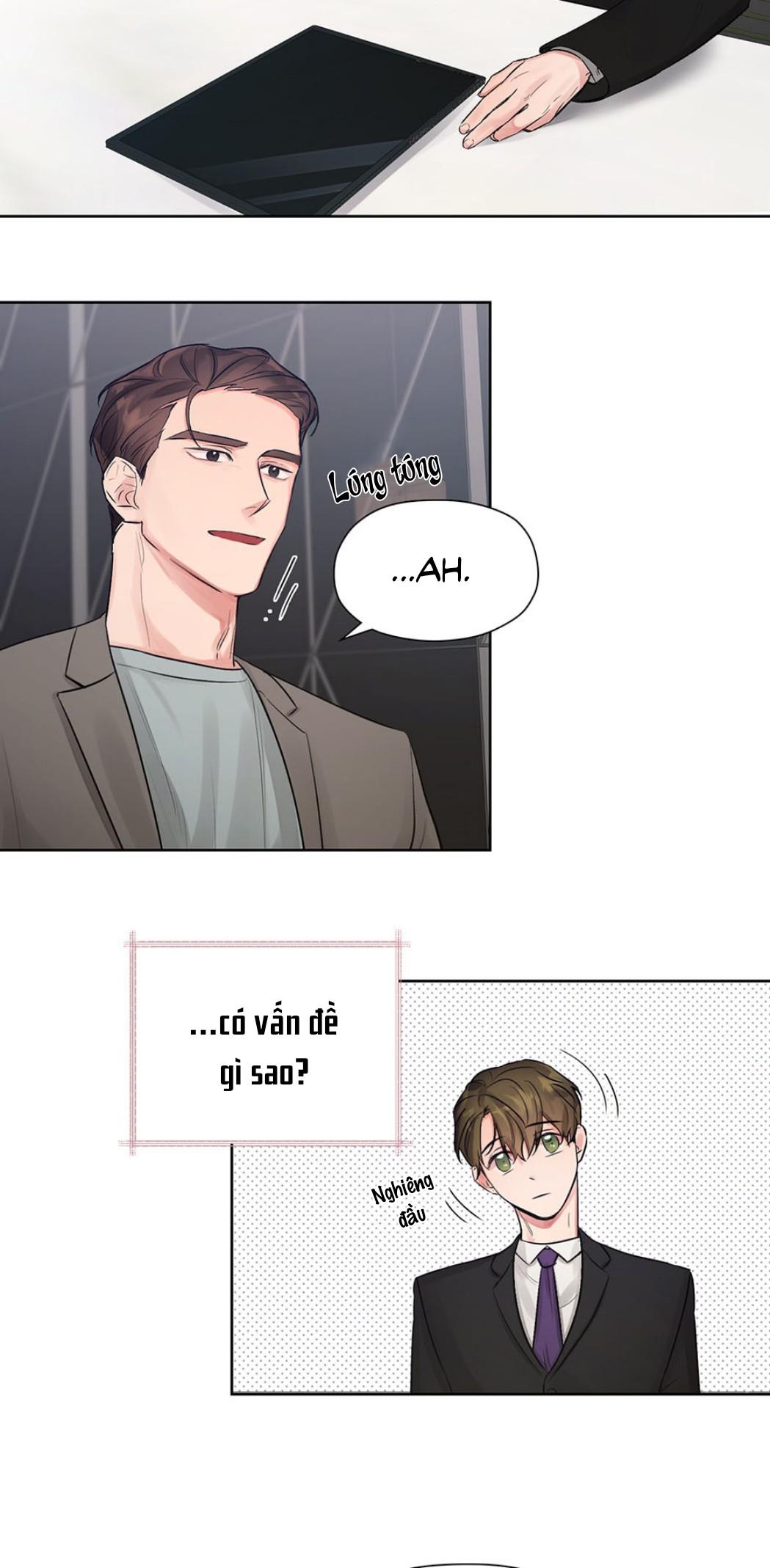 Đọc truyện Kế Hoạch Kết Hôn - Chapter 3