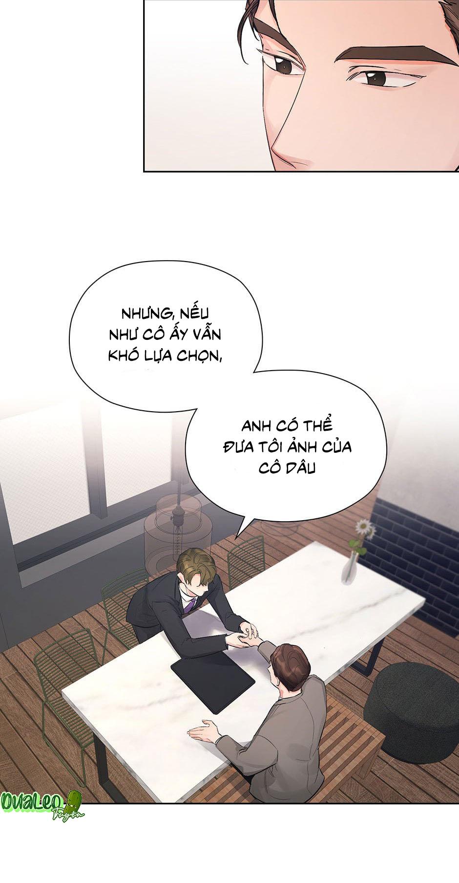 Đọc truyện Kế Hoạch Kết Hôn - Chapter 3