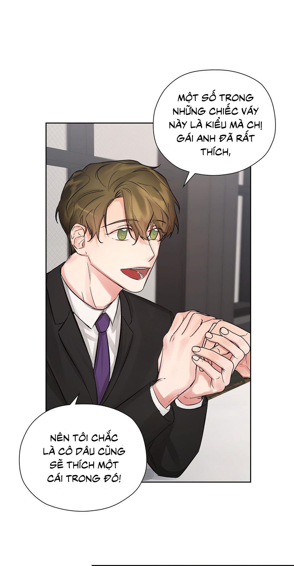 Đọc truyện Kế Hoạch Kết Hôn - Chapter 3