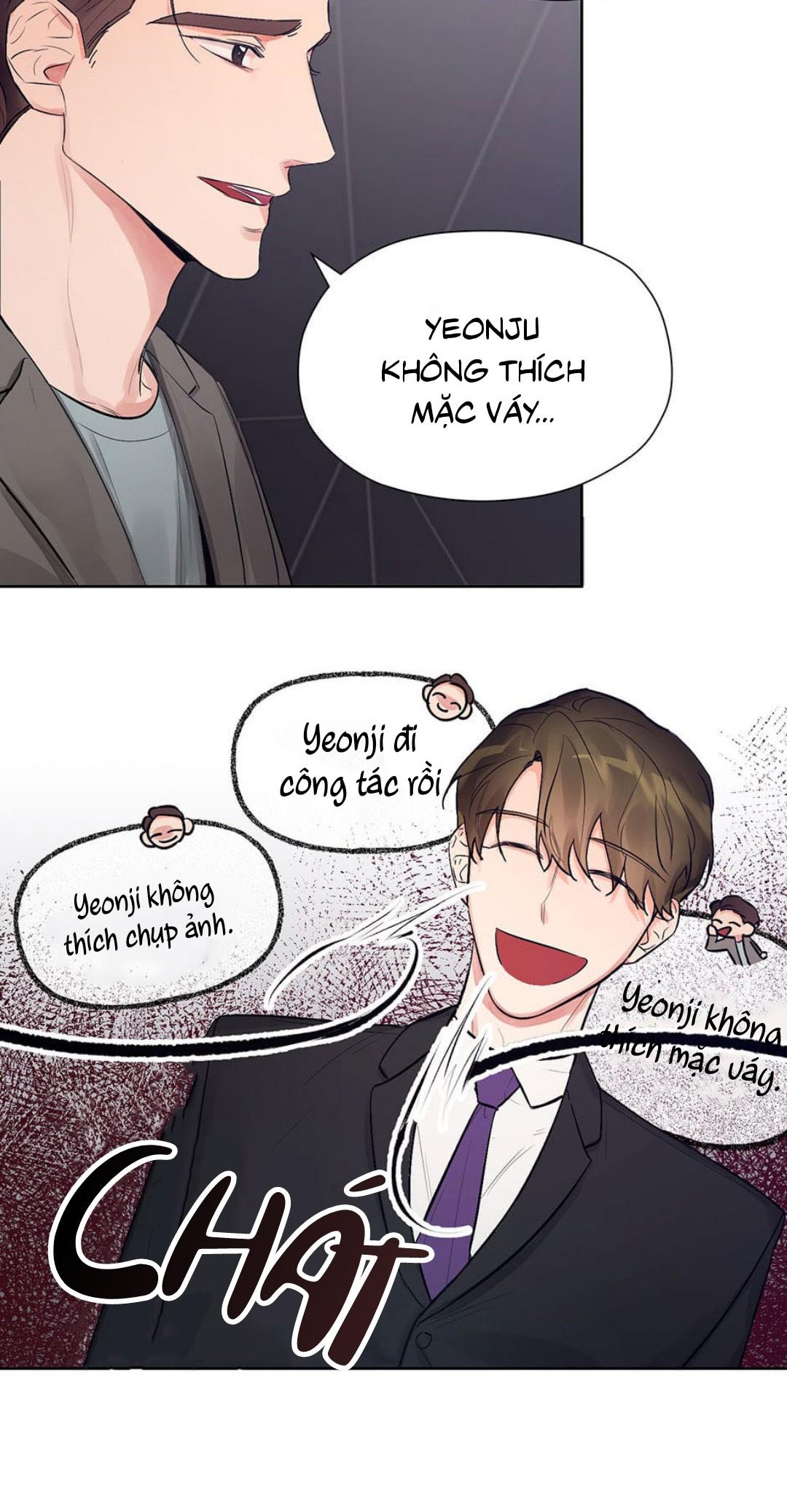 Đọc truyện Kế Hoạch Kết Hôn - Chapter 3