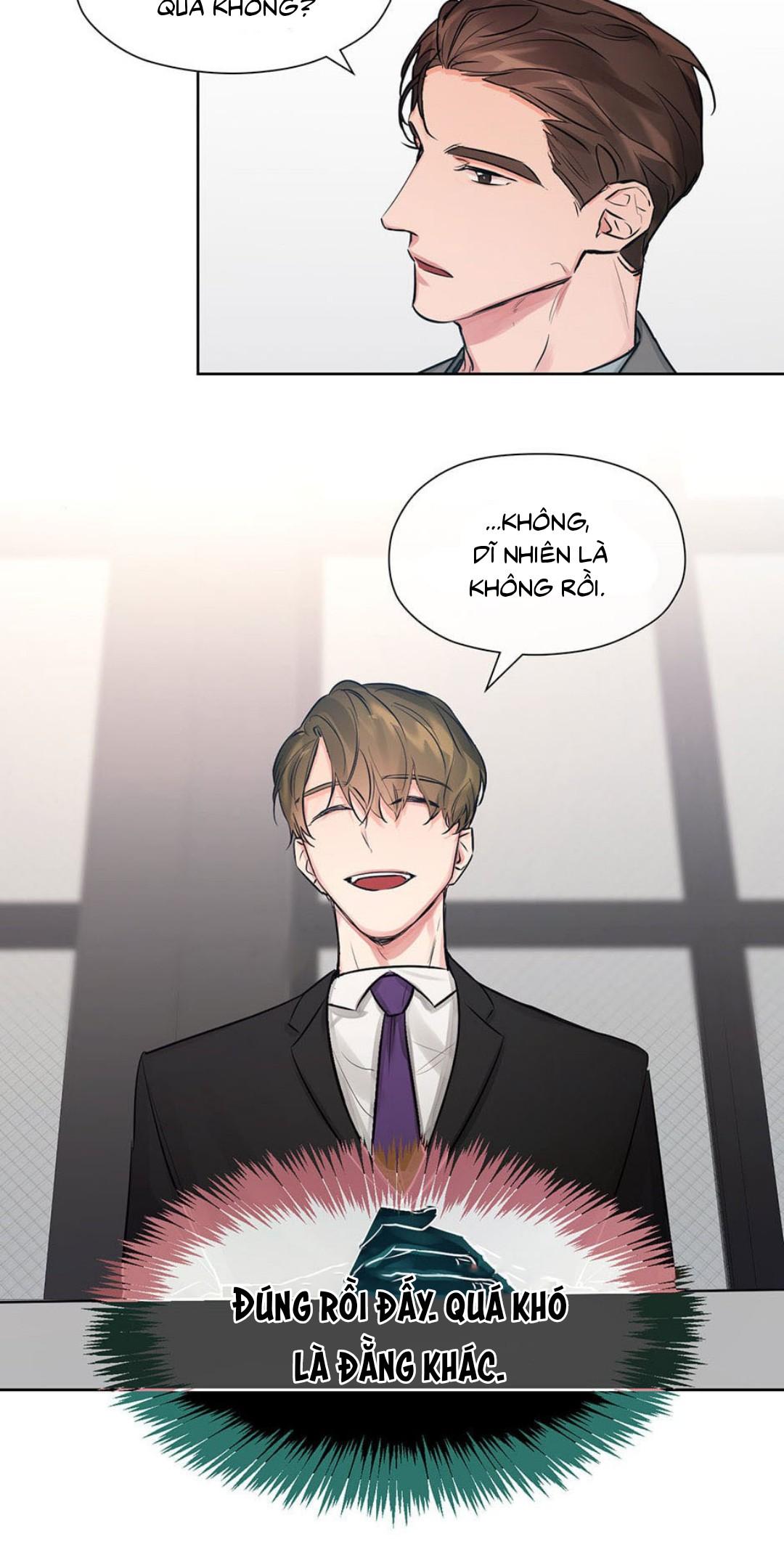 Đọc truyện Kế Hoạch Kết Hôn - Chapter 3