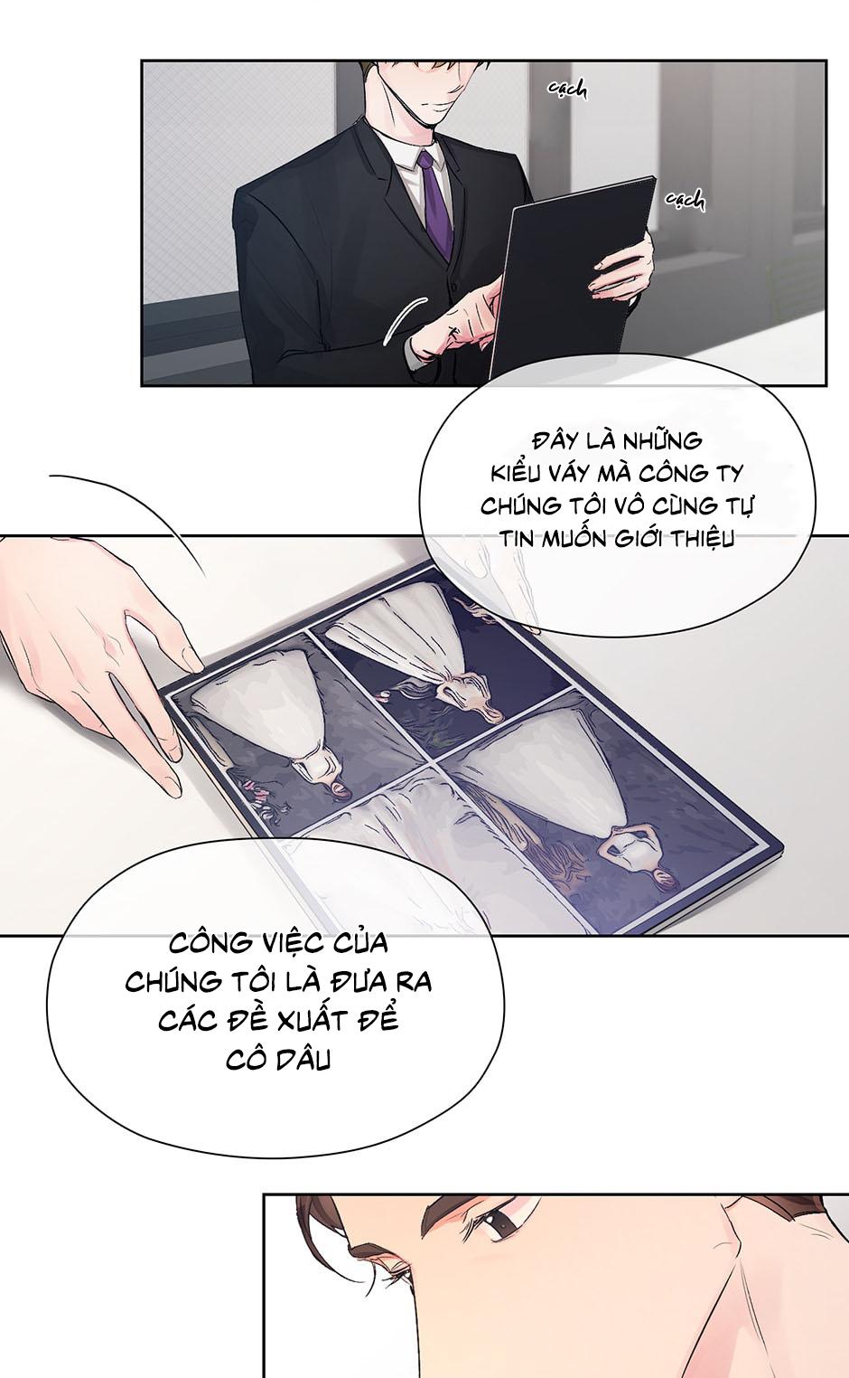 Đọc truyện Kế Hoạch Kết Hôn - Chapter 3
