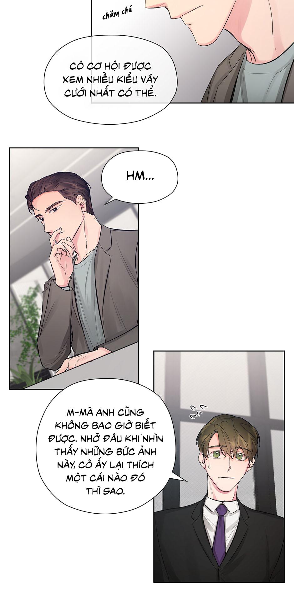 Đọc truyện Kế Hoạch Kết Hôn - Chapter 3