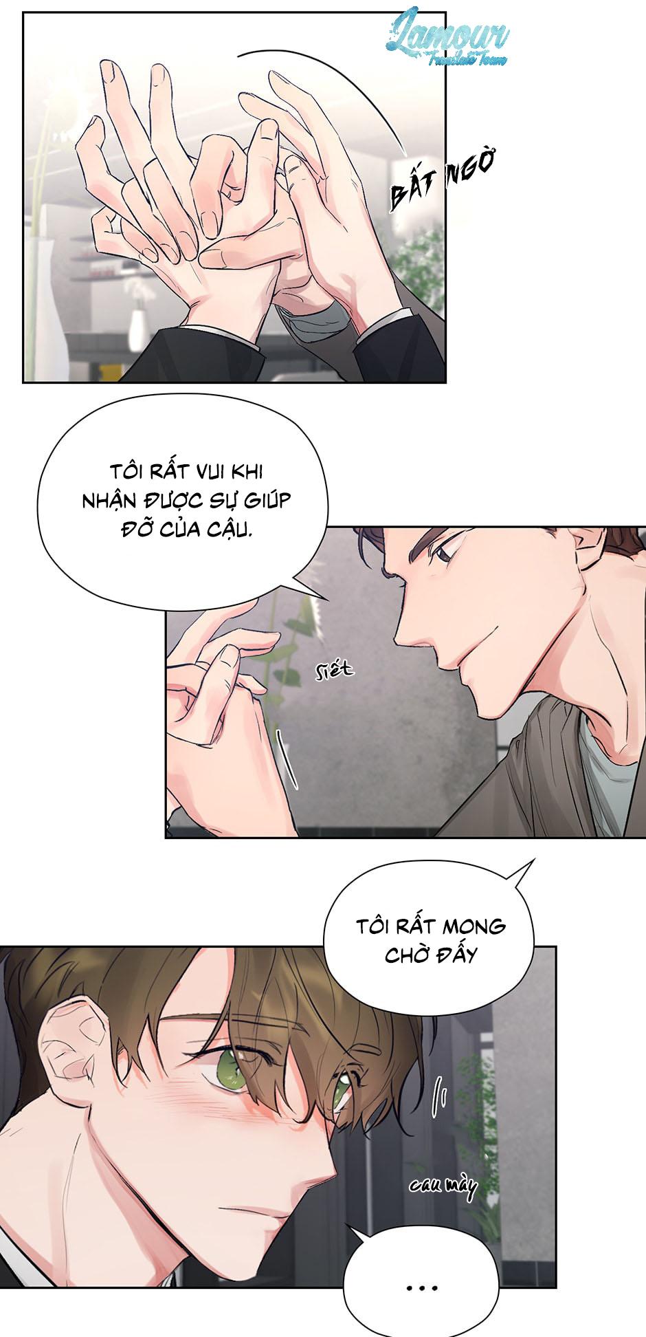 Đọc truyện Kế Hoạch Kết Hôn - Chapter 3