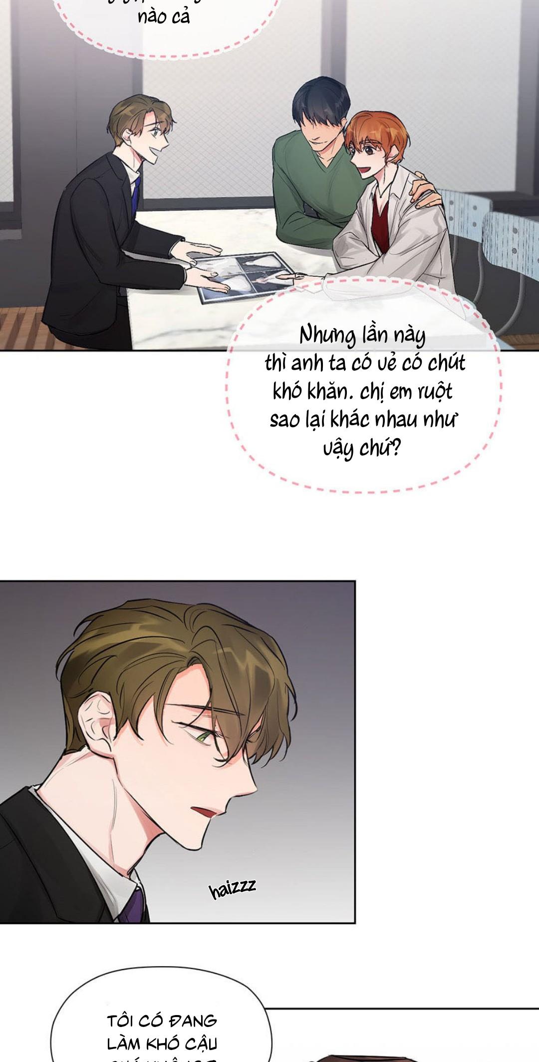 Đọc truyện Kế Hoạch Kết Hôn - Chapter 3