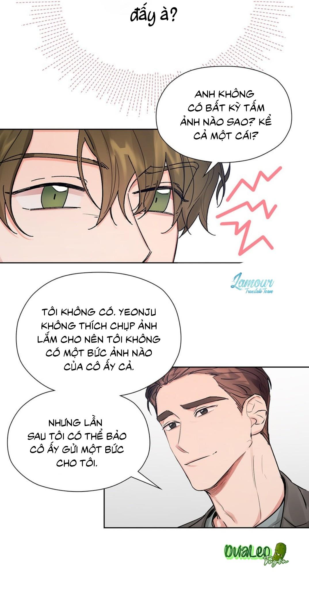 Đọc truyện Kế Hoạch Kết Hôn - Chapter 3
