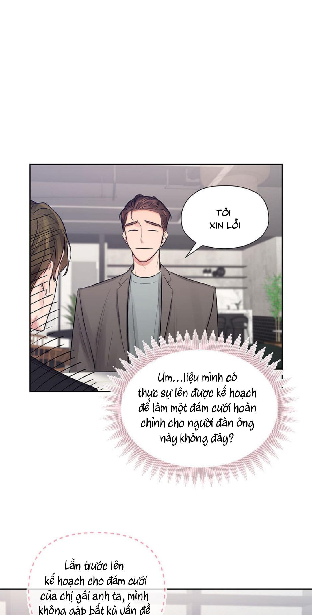 Đọc truyện Kế Hoạch Kết Hôn - Chapter 3