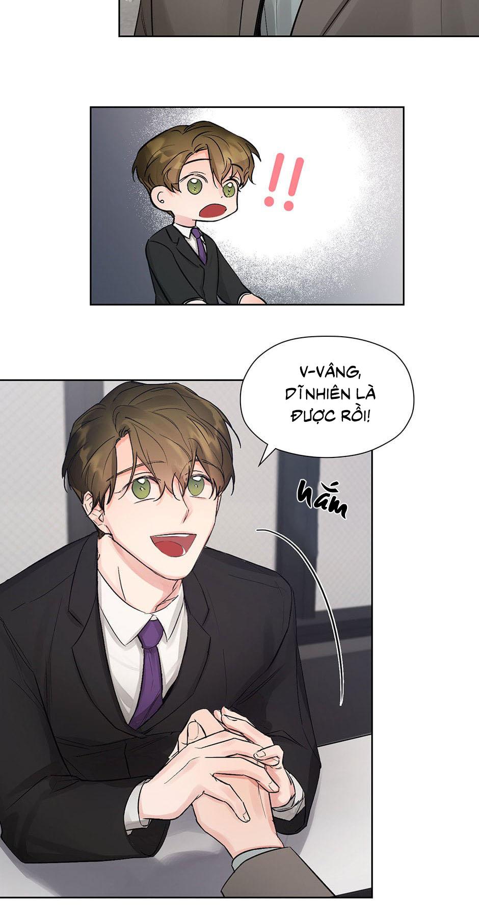 Đọc truyện Kế Hoạch Kết Hôn - Chapter 3