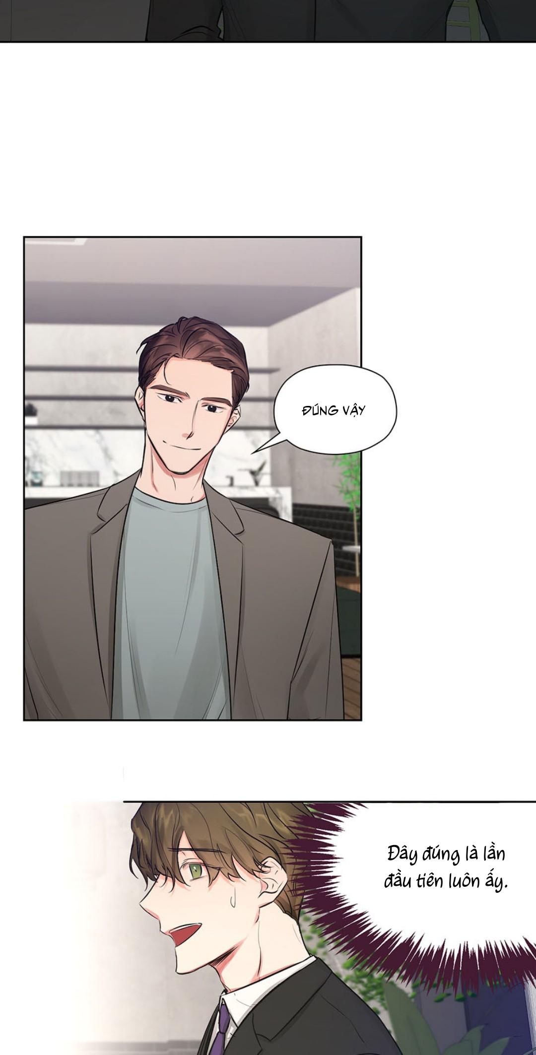 Đọc truyện Kế Hoạch Kết Hôn - Chapter 3