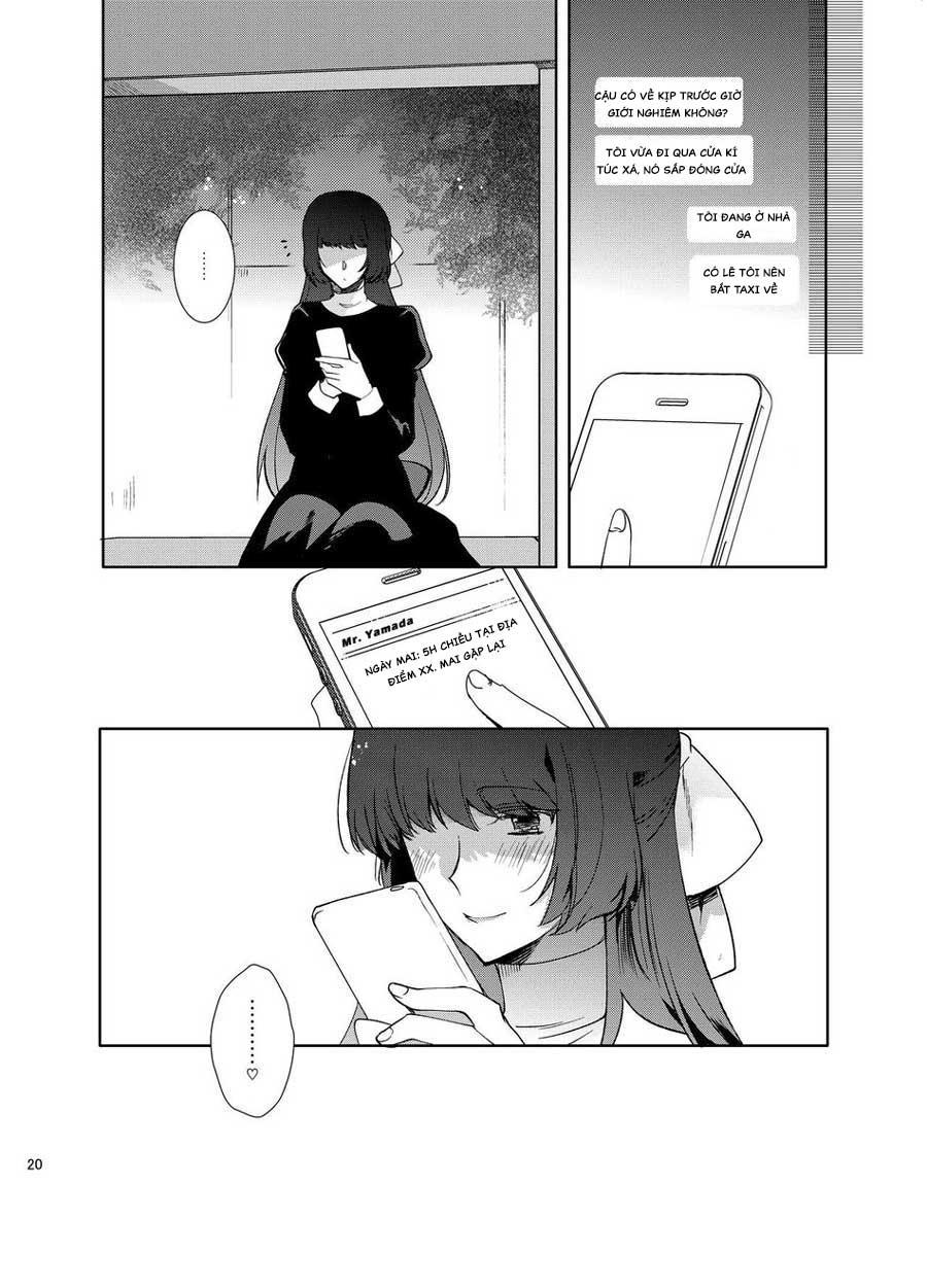 Đọc truyện Tổng hợp oneshot nhà Guess - Chapter 5
