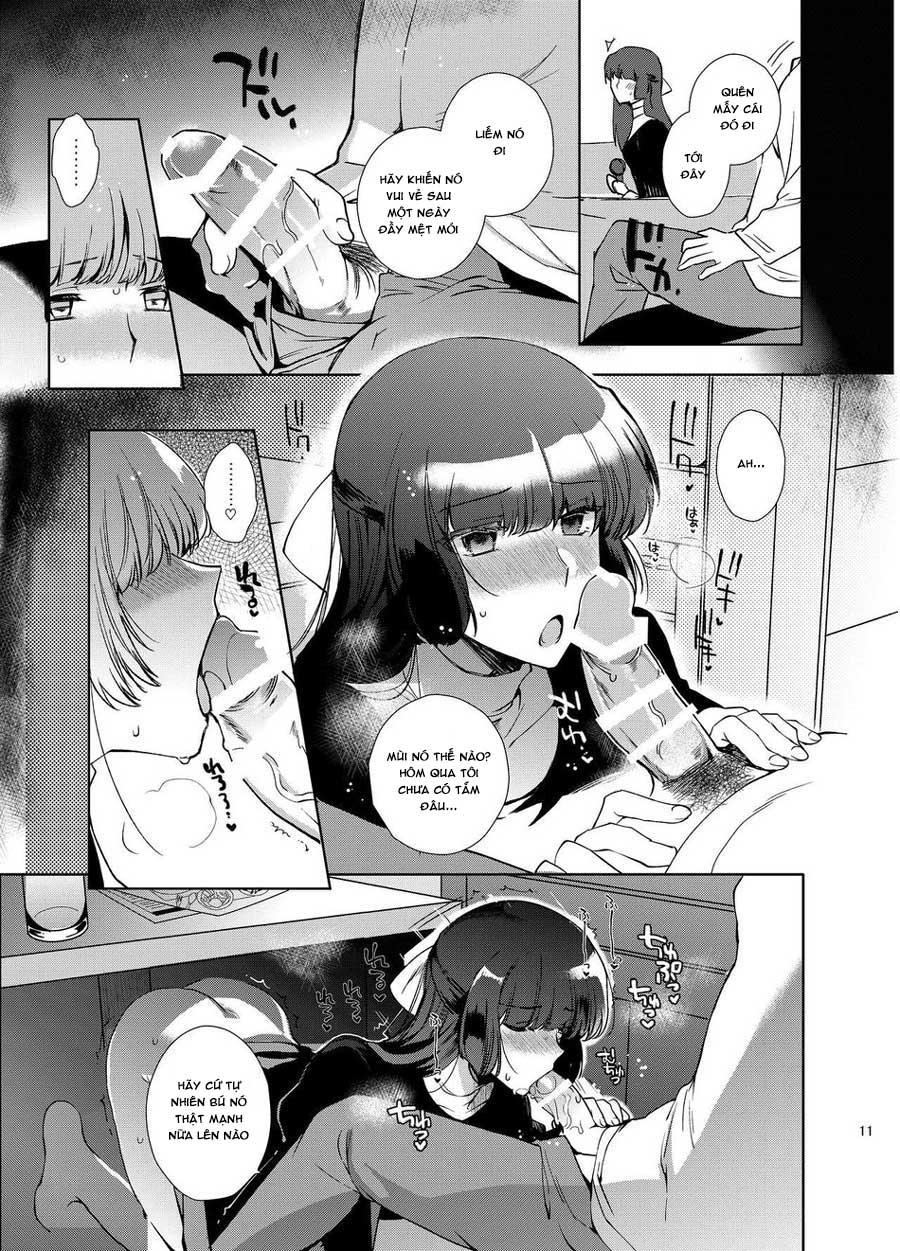 Đọc truyện Tổng hợp oneshot nhà Guess - Chapter 5