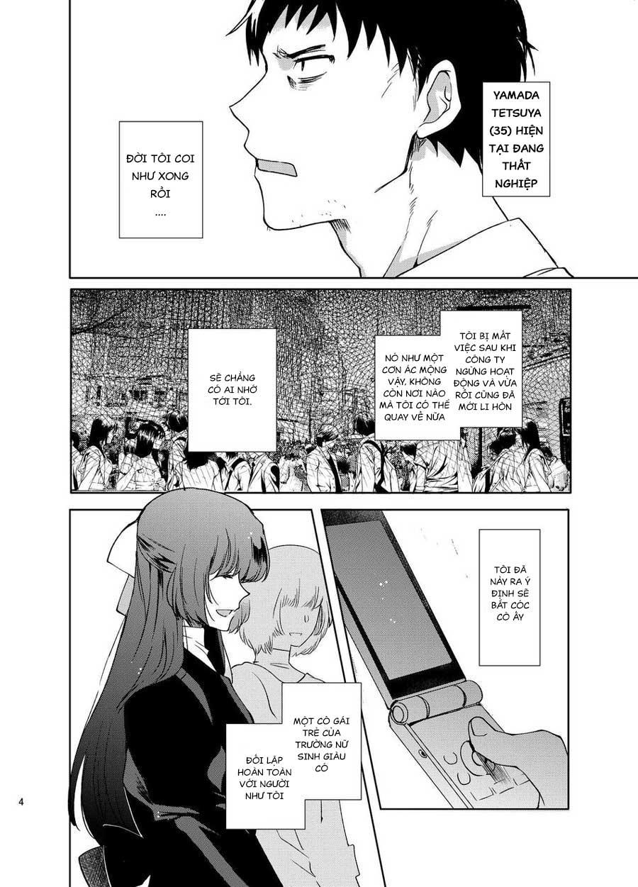 Đọc truyện Tổng hợp oneshot nhà Guess - Chapter 5