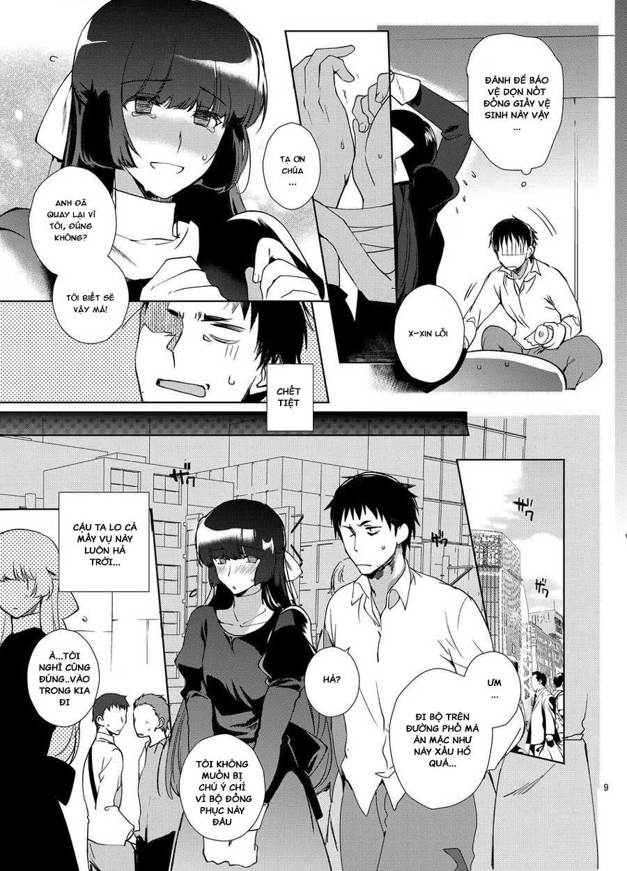 Đọc truyện Tổng hợp oneshot nhà Guess - Chapter 5