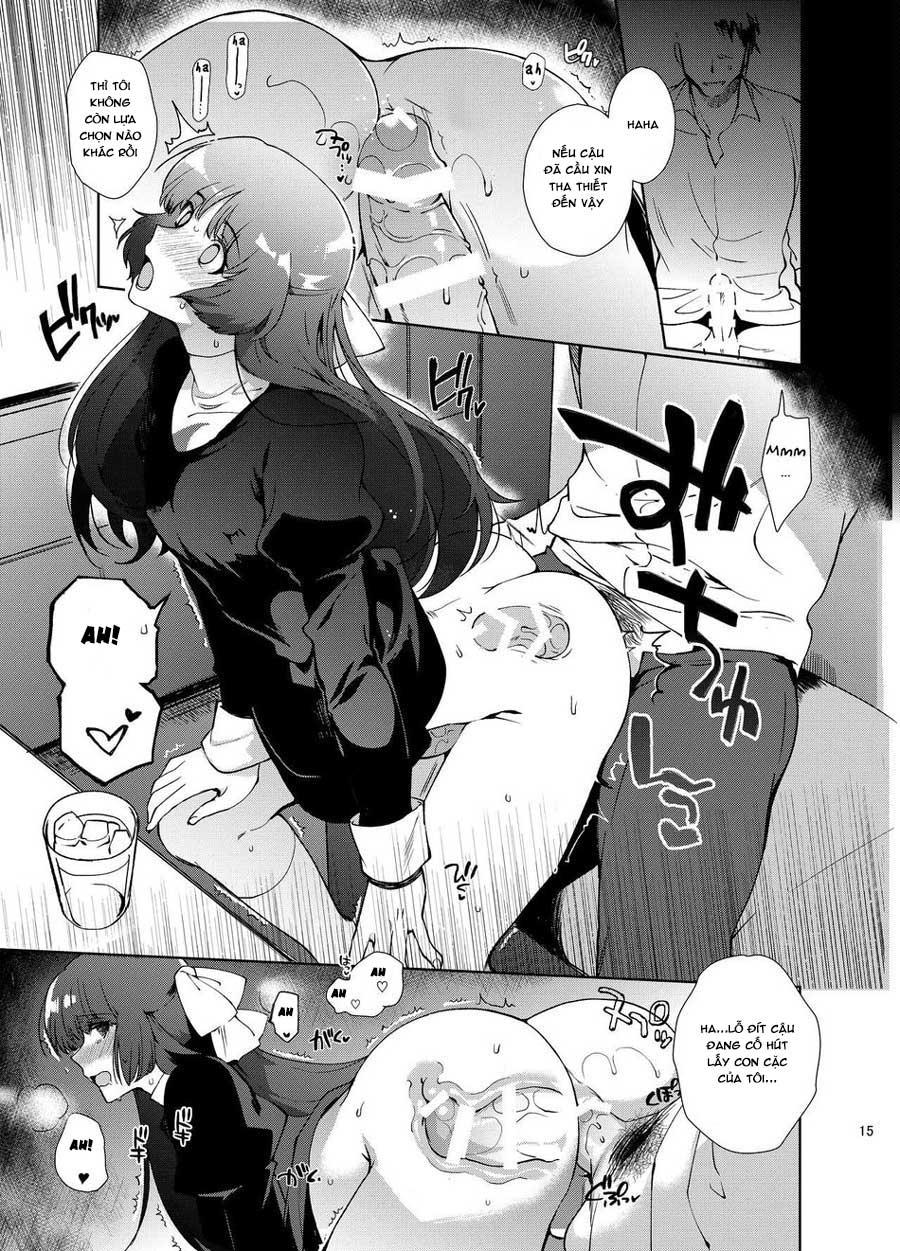 Đọc truyện Tổng hợp oneshot nhà Guess - Chapter 5
