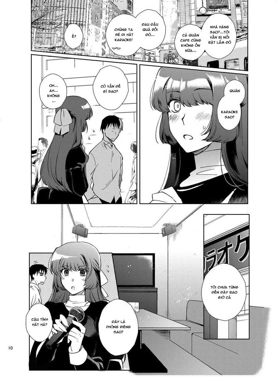 Đọc truyện Tổng hợp oneshot nhà Guess - Chapter 5