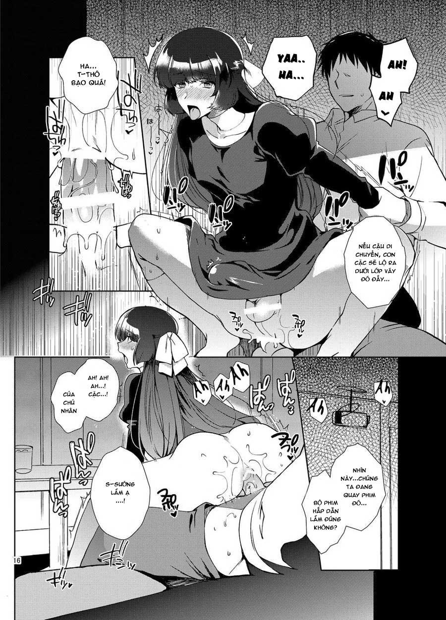 Đọc truyện Tổng hợp oneshot nhà Guess - Chapter 5
