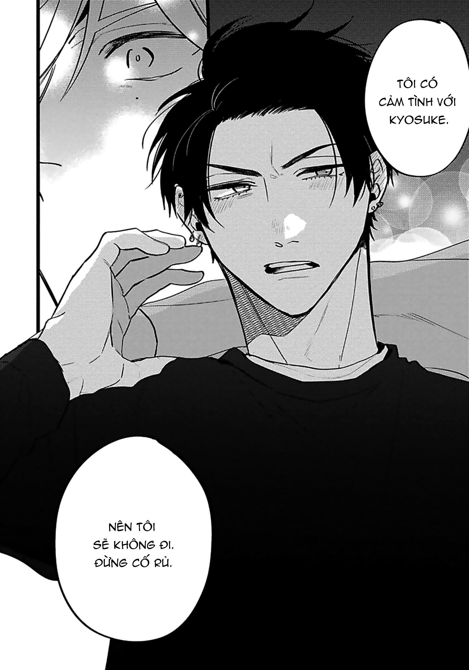Đọc truyện Bữa Tối - Chapter 5