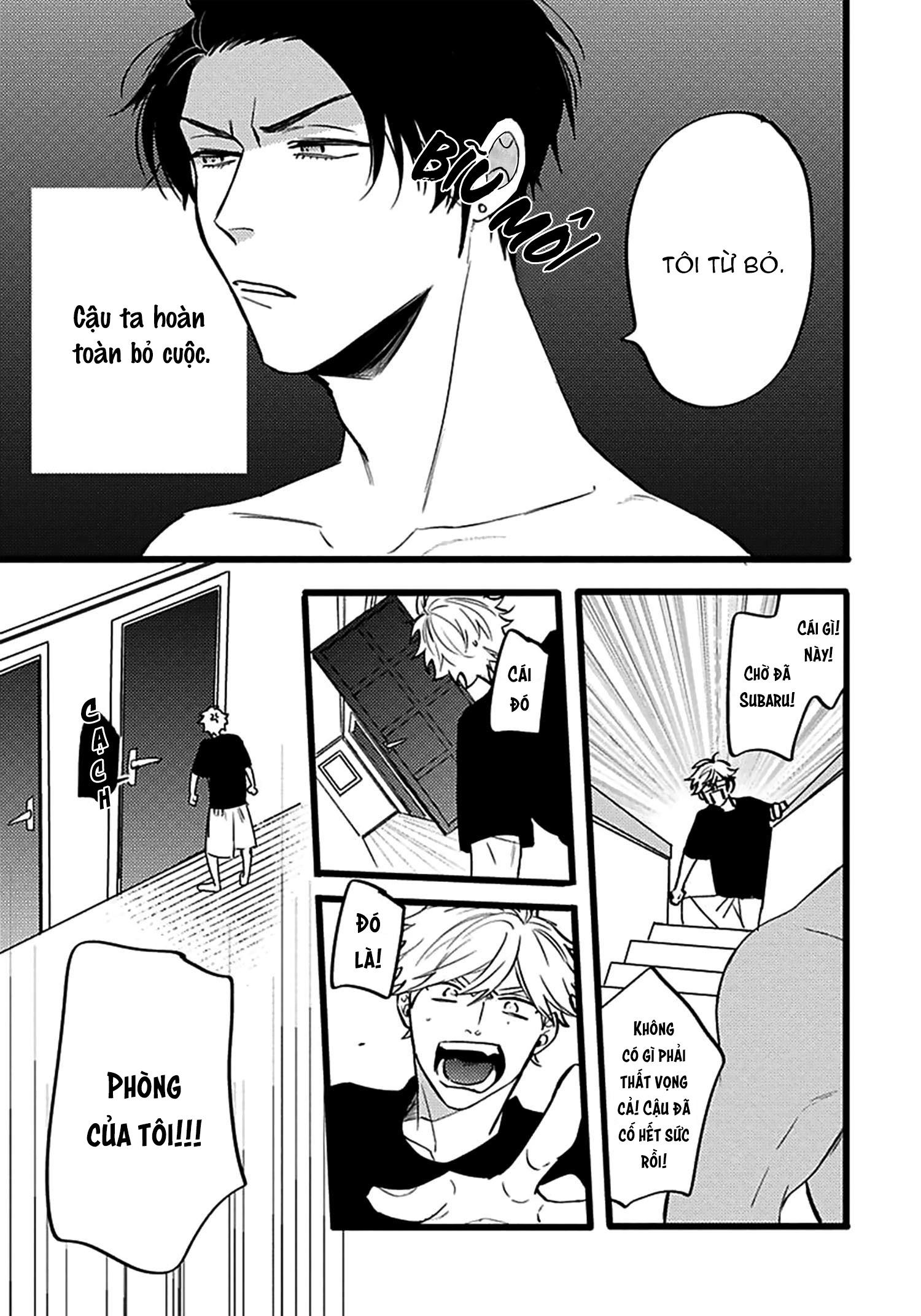 Đọc truyện Bữa Tối - Chapter 5