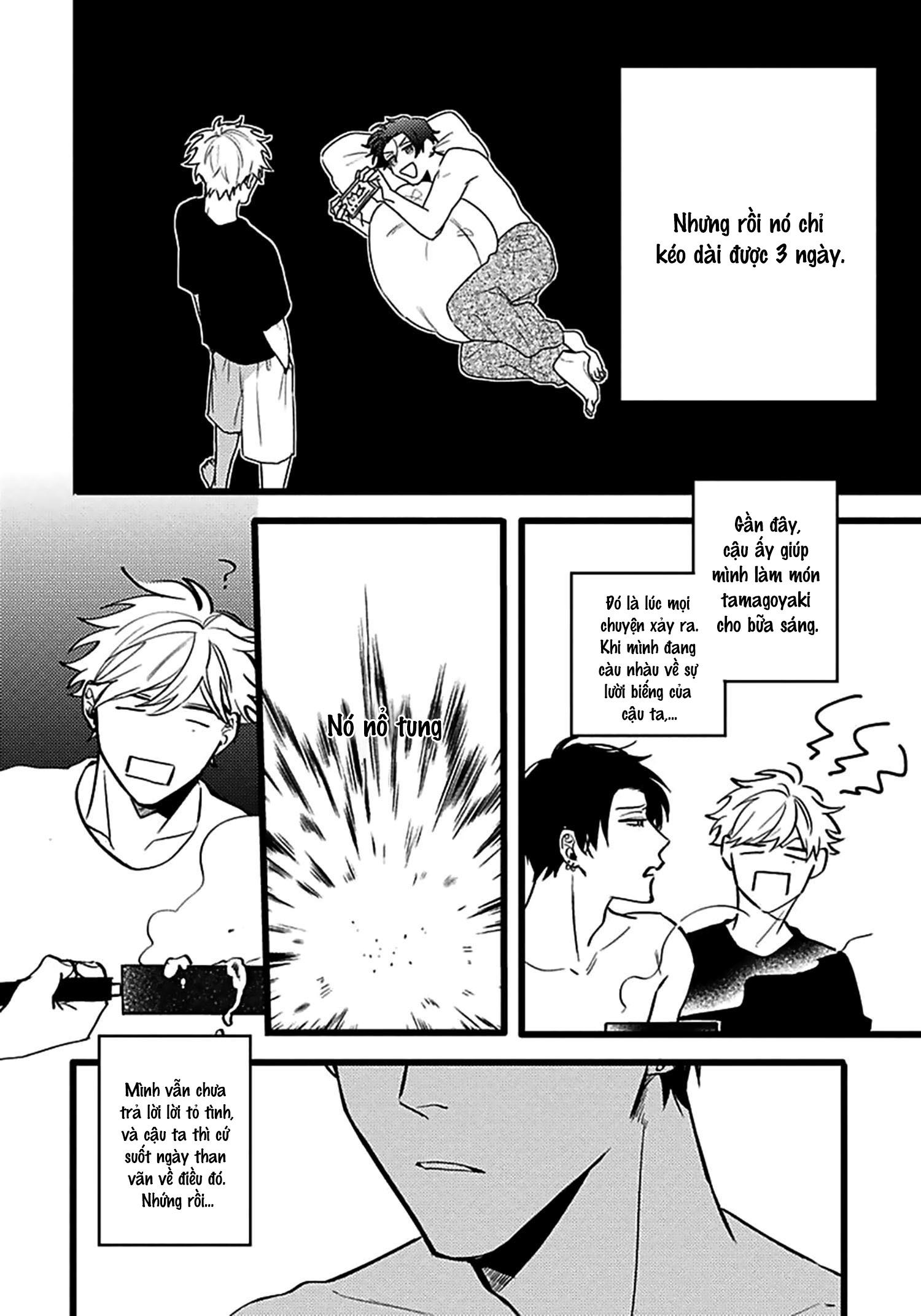 Đọc truyện Bữa Tối - Chapter 5