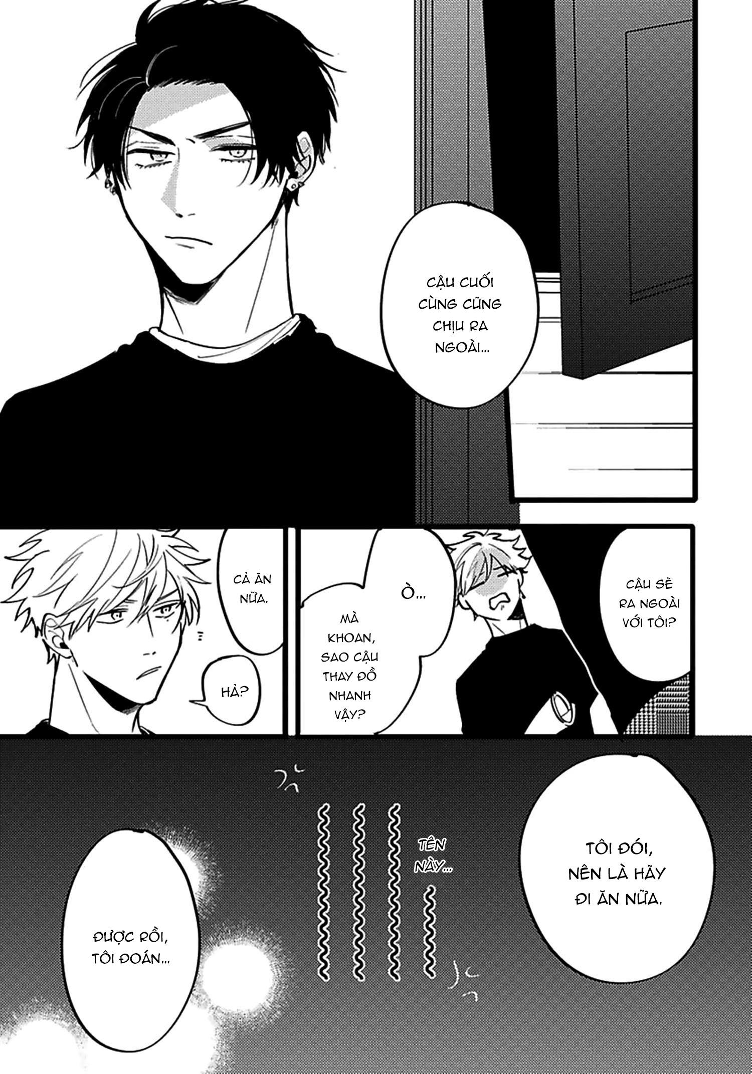 Đọc truyện Bữa Tối - Chapter 5
