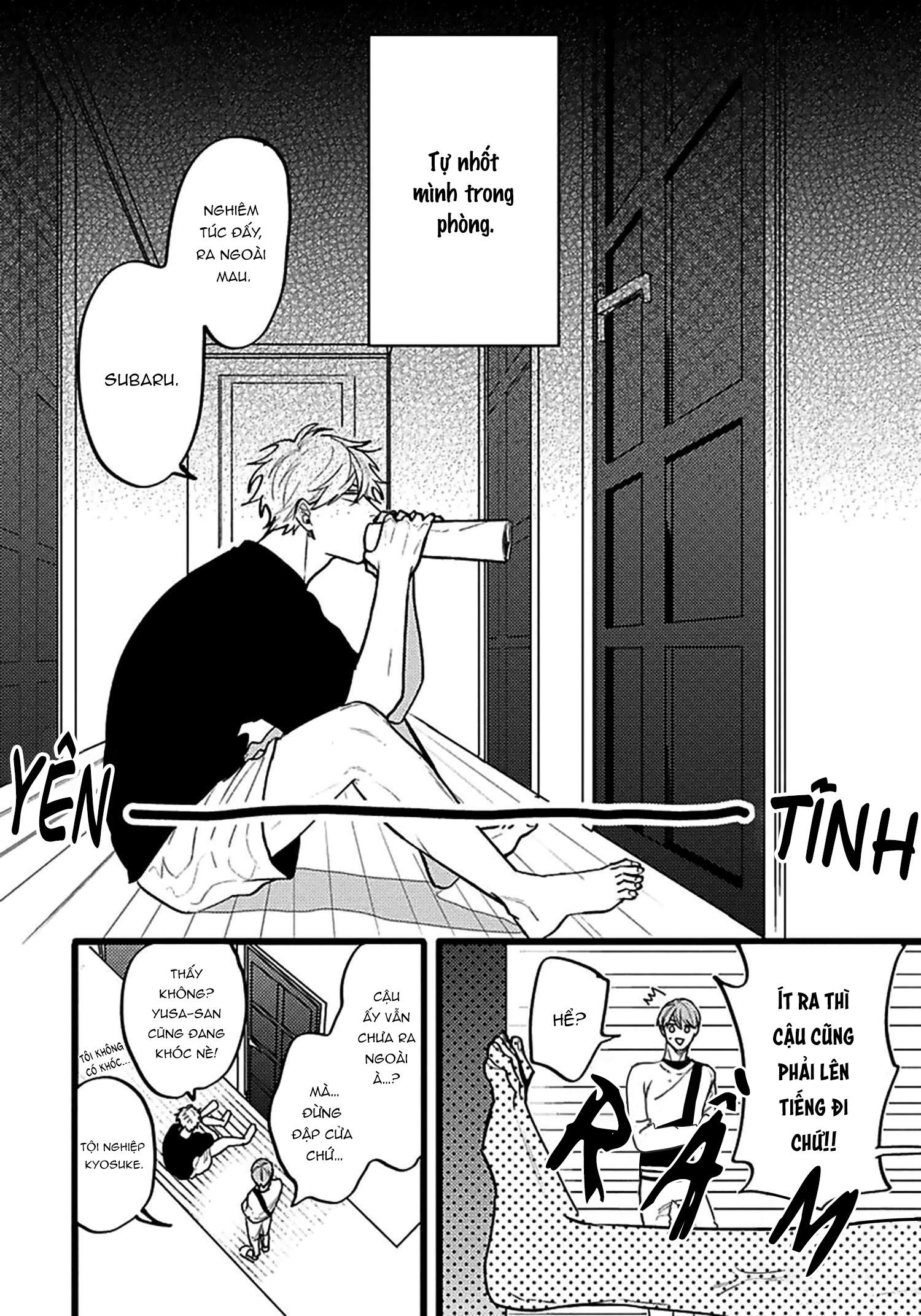 Đọc truyện Bữa Tối - Chapter 5