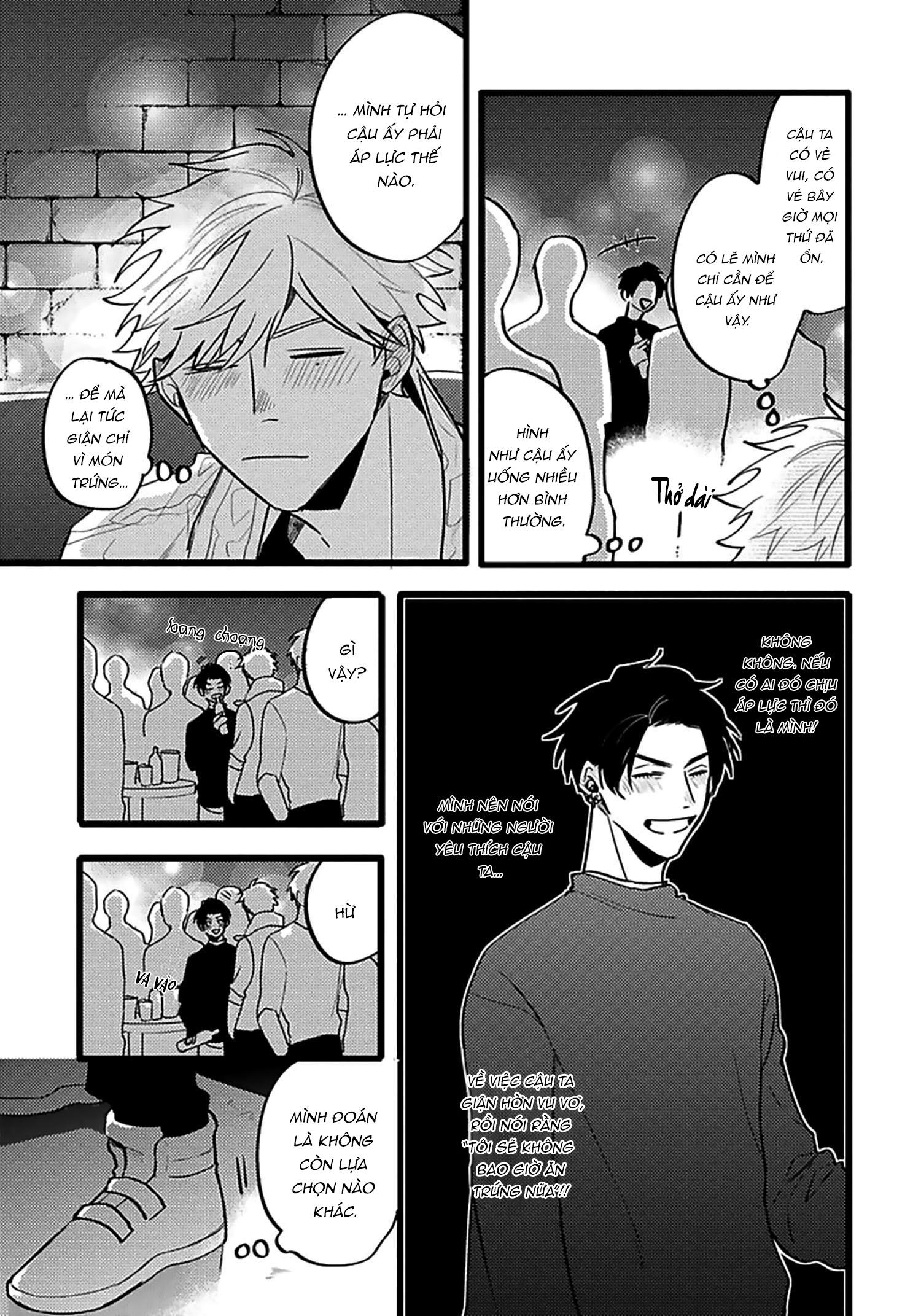 Đọc truyện Bữa Tối - Chapter 5