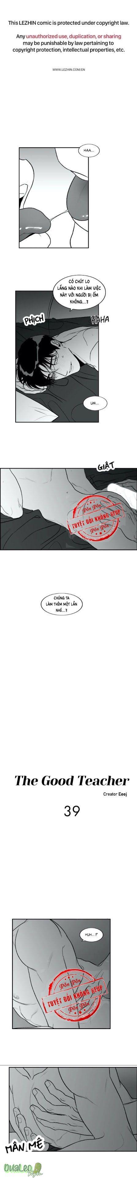 Đọc truyện Thầy giáo - Chapter 39