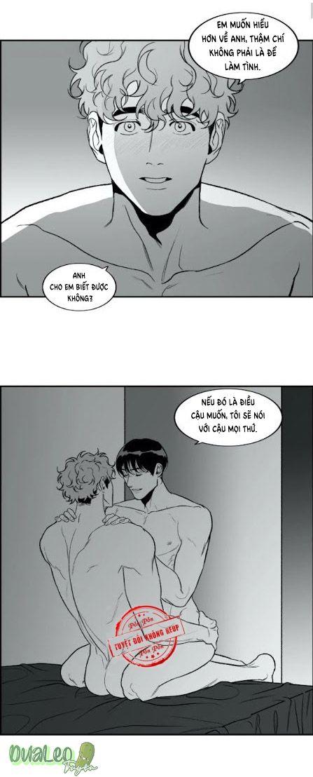 Đọc truyện Thầy giáo - Chapter 39