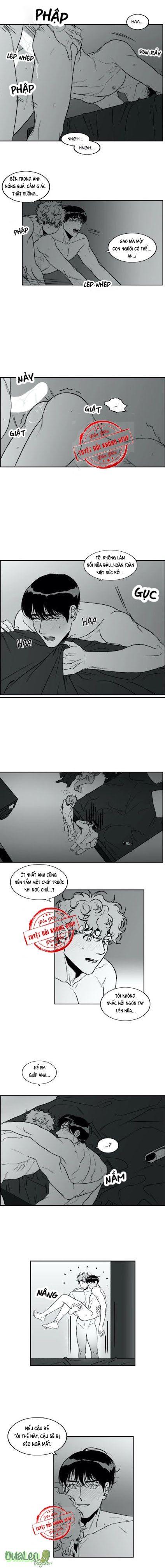 Đọc truyện Thầy giáo - Chapter 39