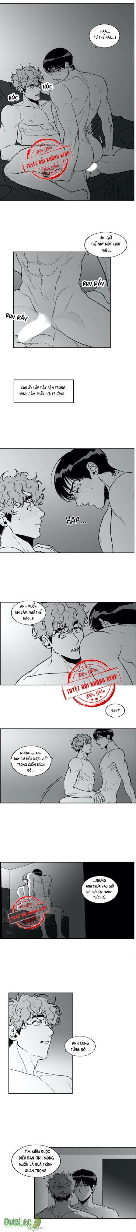 Đọc truyện Thầy giáo - Chapter 39