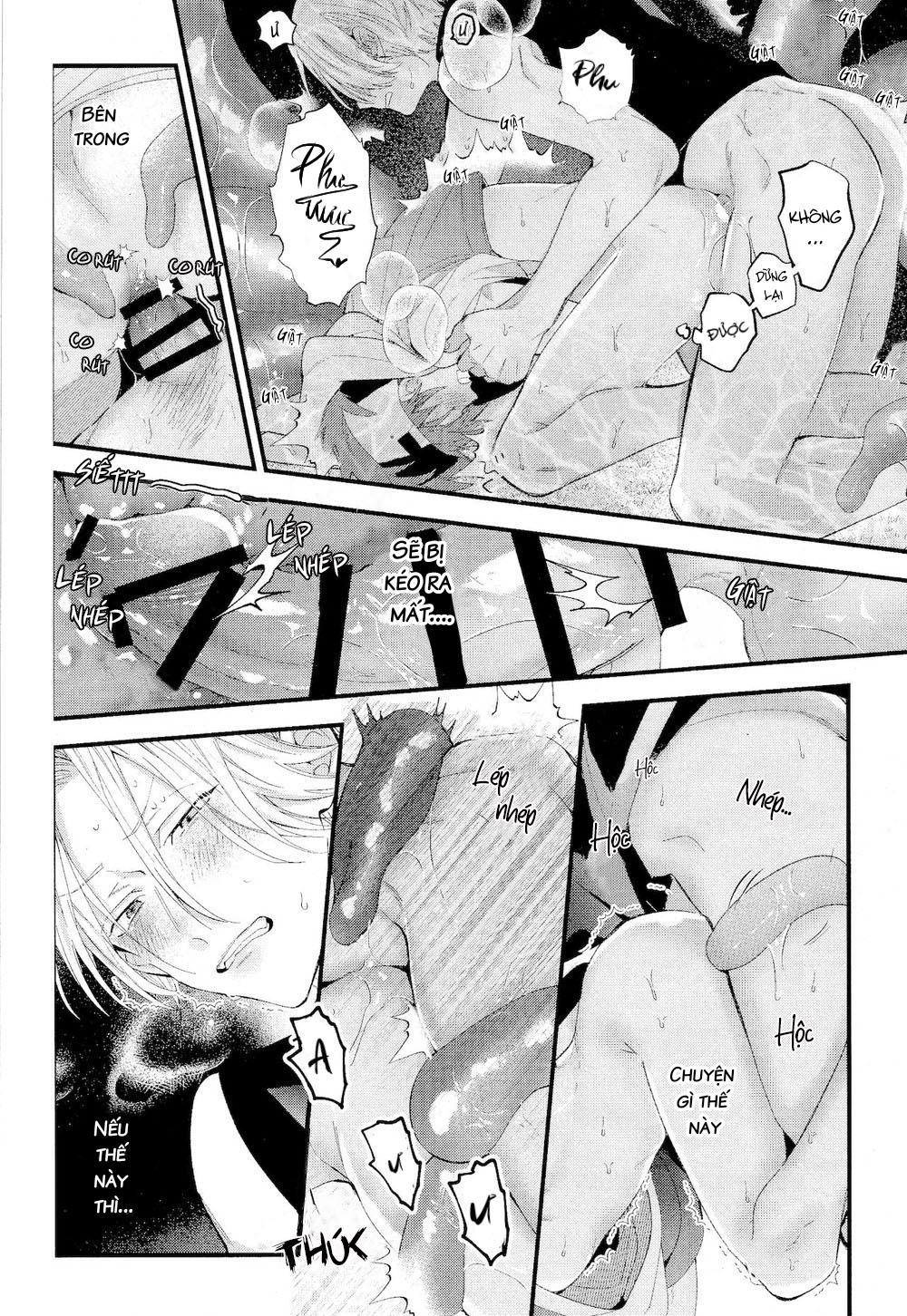 Đọc truyện Tổng hợp truyện Oneshot và Doujinshi theo yêu cầu - Chapter 50
