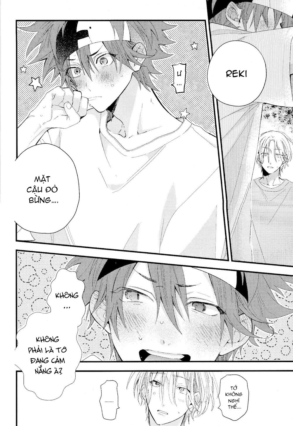 Đọc truyện Tổng hợp truyện Oneshot và Doujinshi theo yêu cầu - Chapter 50