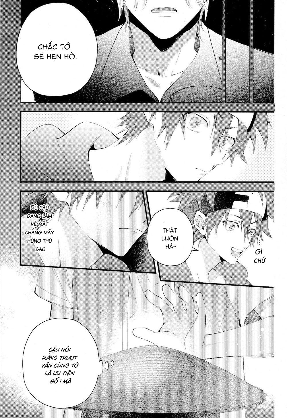Đọc truyện Tổng hợp truyện Oneshot và Doujinshi theo yêu cầu - Chapter 50