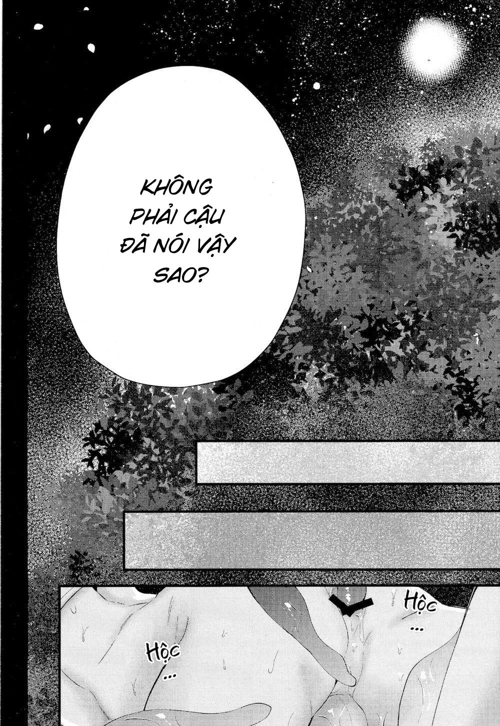 Đọc truyện Tổng hợp truyện Oneshot và Doujinshi theo yêu cầu - Chapter 50