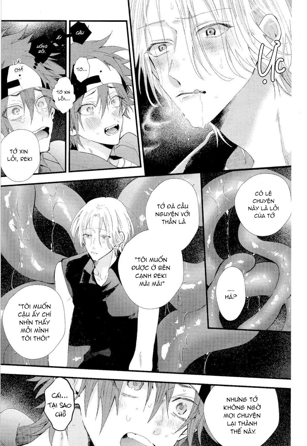 Đọc truyện Tổng hợp truyện Oneshot và Doujinshi theo yêu cầu - Chapter 50