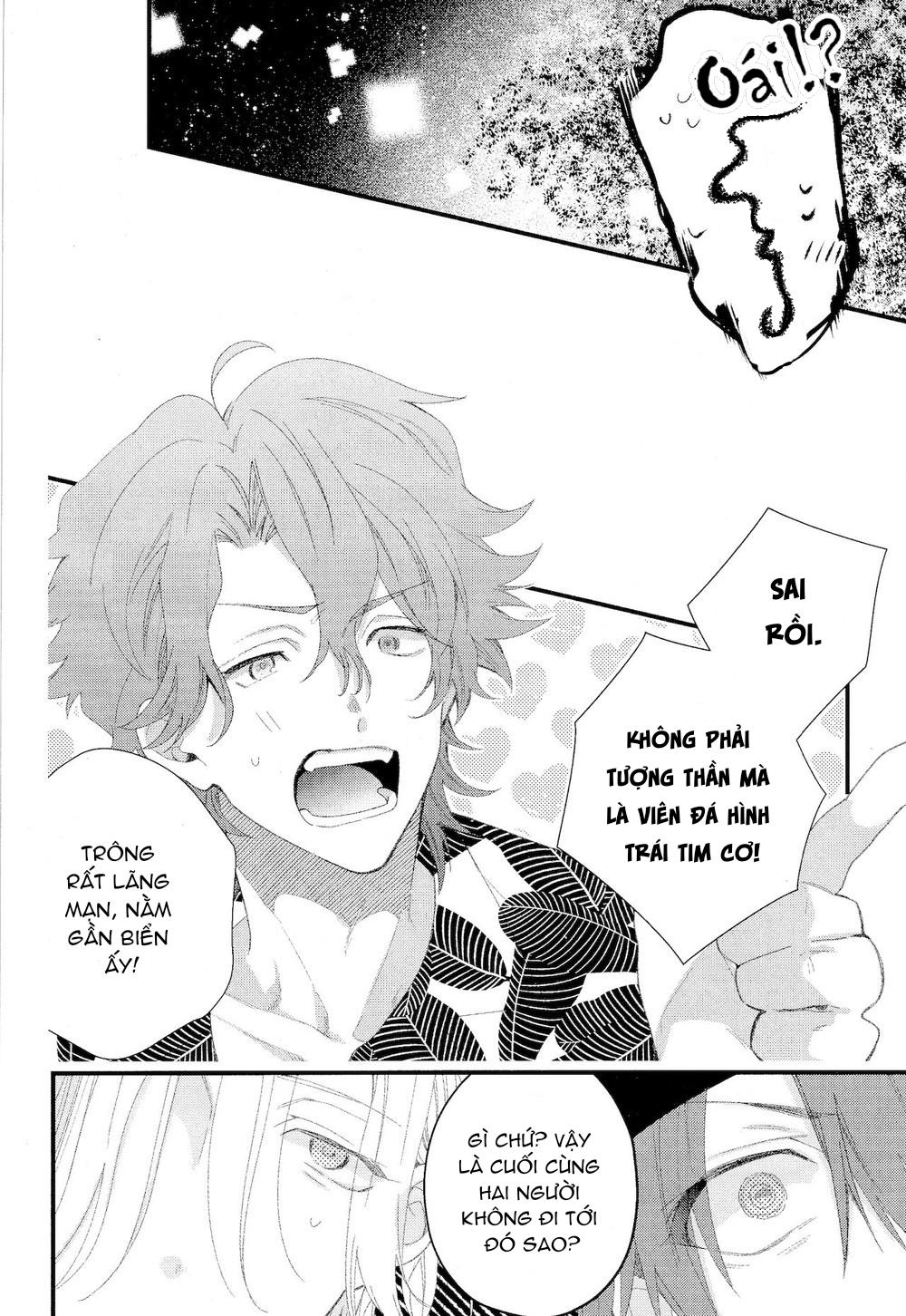 Đọc truyện Tổng hợp truyện Oneshot và Doujinshi theo yêu cầu - Chapter 50