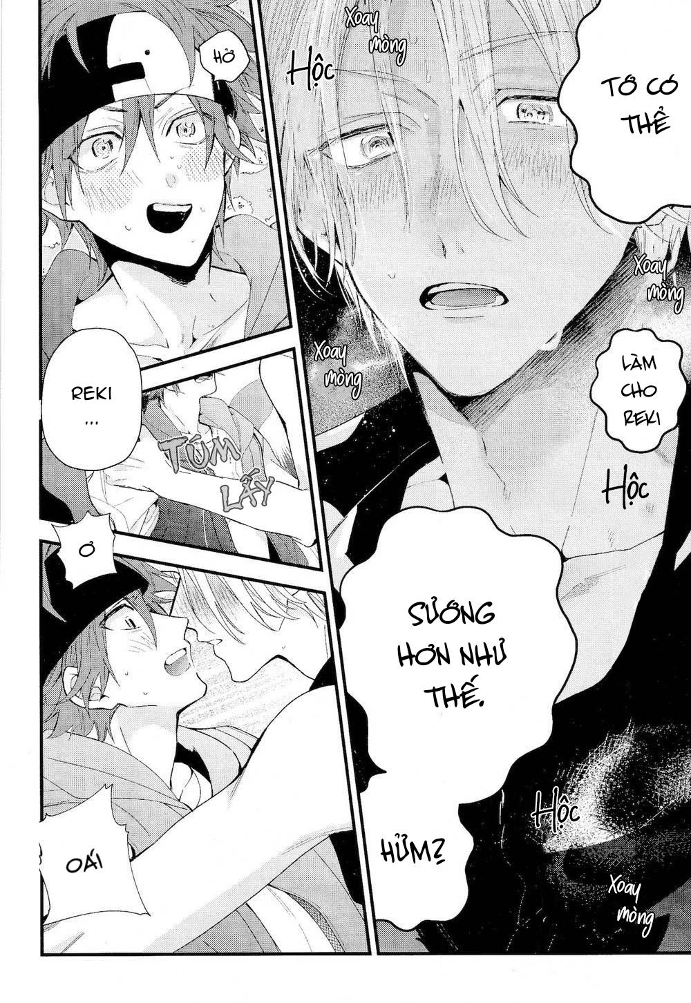 Đọc truyện Tổng hợp truyện Oneshot và Doujinshi theo yêu cầu - Chapter 50