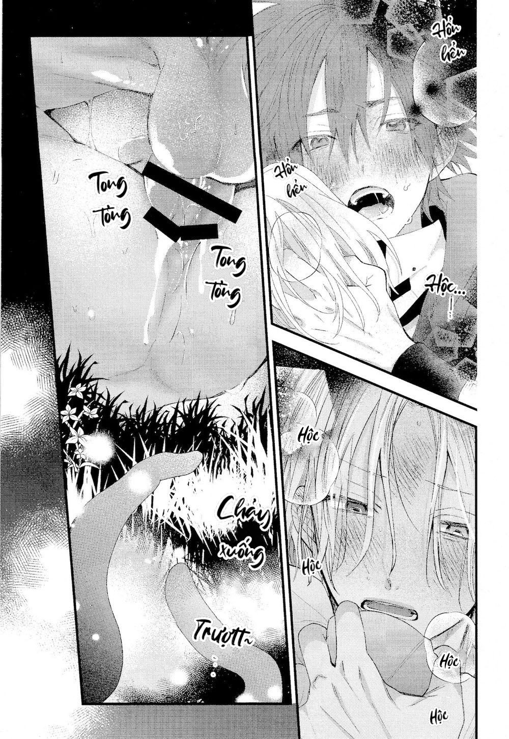 Đọc truyện Tổng hợp truyện Oneshot và Doujinshi theo yêu cầu - Chapter 50