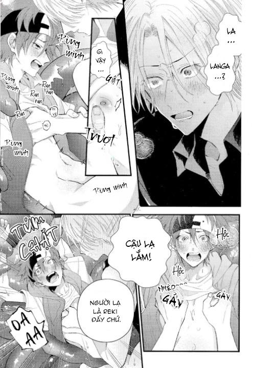 Đọc truyện Tổng hợp truyện Oneshot và Doujinshi theo yêu cầu - Chapter 50