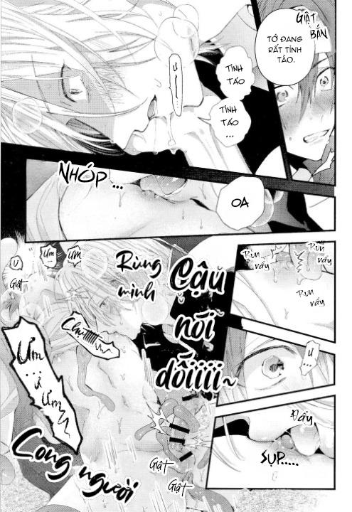 Đọc truyện Tổng hợp truyện Oneshot và Doujinshi theo yêu cầu - Chapter 50