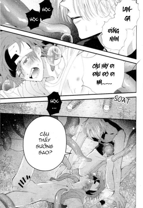 Đọc truyện Tổng hợp truyện Oneshot và Doujinshi theo yêu cầu - Chapter 50