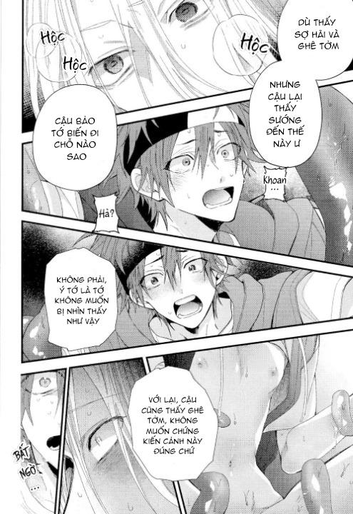 Đọc truyện Tổng hợp truyện Oneshot và Doujinshi theo yêu cầu - Chapter 50